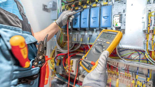 Best Electrical Rewiring Services  in Belle Mead, NJ